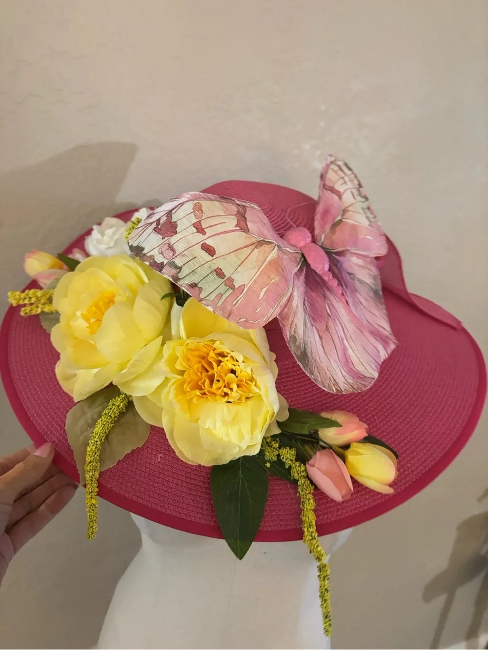 Handmade stylish women